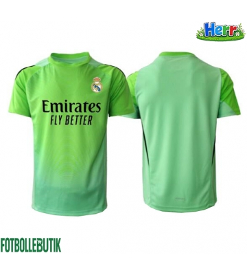 Real Madrid Målvakt Bortatröja 2025-26 Kortärmad